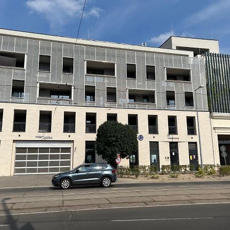 Apartamento Párizsi Udvar Prémium Apartman Debrecen Exterior foto