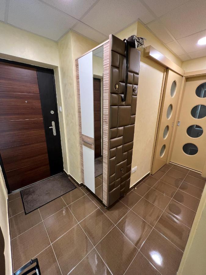 Apartamento Párizsi Udvar Prémium Apartman Debrecen Exterior foto