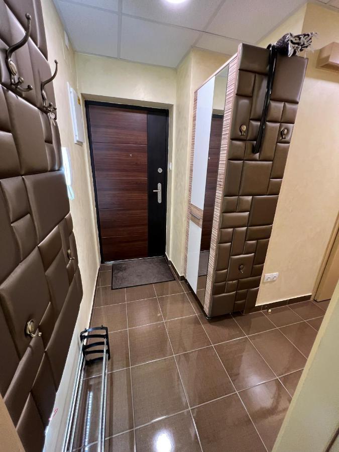 Apartamento Párizsi Udvar Prémium Apartman Debrecen Exterior foto