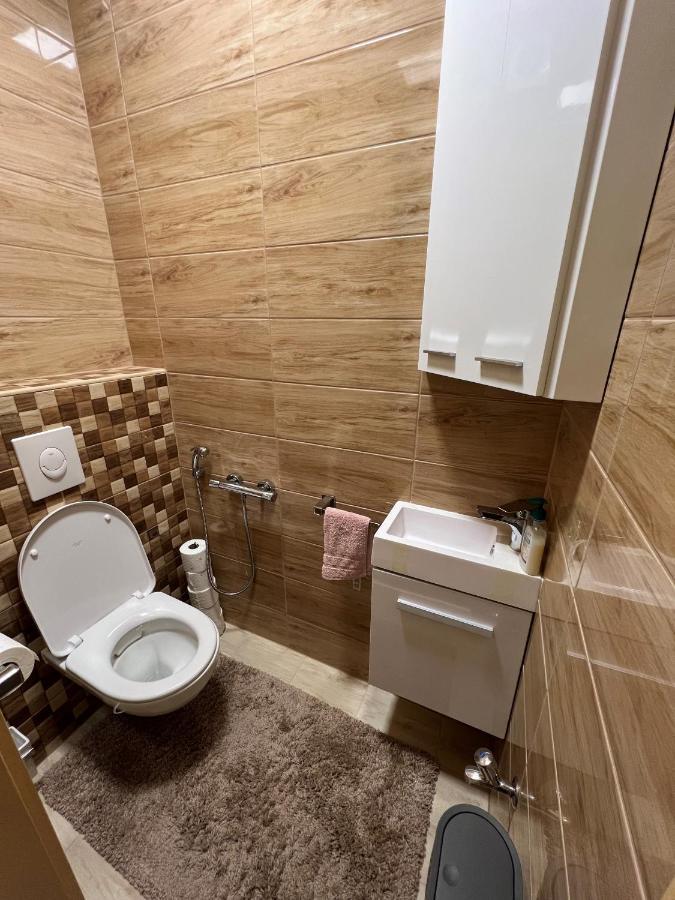 Apartamento Párizsi Udvar Prémium Apartman Debrecen Exterior foto