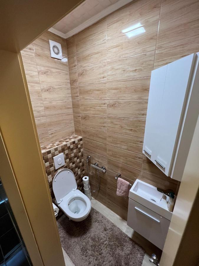 Apartamento Párizsi Udvar Prémium Apartman Debrecen Exterior foto