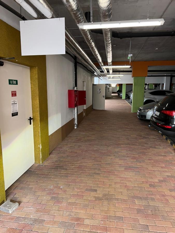 Apartamento Párizsi Udvar Prémium Apartman Debrecen Exterior foto