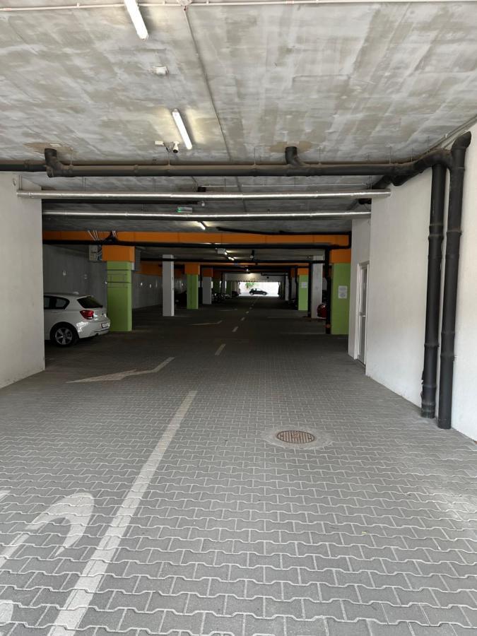 Apartamento Párizsi Udvar Prémium Apartman Debrecen Exterior foto