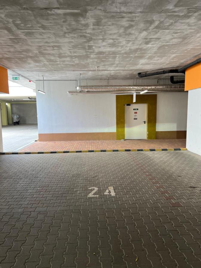 Apartamento Párizsi Udvar Prémium Apartman Debrecen Exterior foto